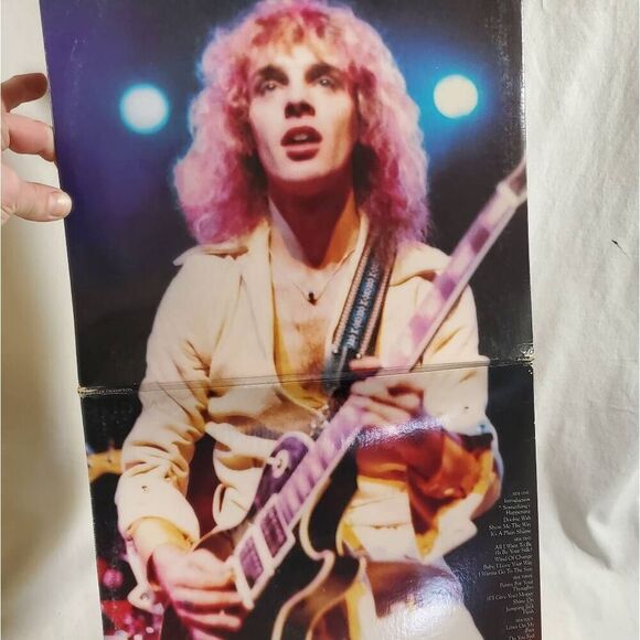 Peter Frampton - Frampton Comes Alive! 1st Year Pressing 1976 US A&M SP-3703 Vin - Picture 7 of 7